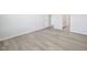 Spacious, bright bedroom with hardwood floors at 700 Deschutes Dr, Garner, NC 27529