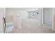 Bright and spacious carpeted loft area with ample natural light at 700 Deschutes Dr, Garner, NC 27529