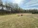 Expansive backyard offering plenty of space for recreation and outdoor activities at 7125 Crested Iris Pl, Durham, NC 27703