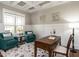 Cozy office featuring natural light and comfortable seating at 7312 Ridgeline Dr, Raleigh, NC 27613