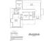Second-floor floor plan including bedrooms, bonus space, and attic at 801 Emmett Ct, Spring Hope, NC 27882