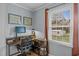 Functional office space with natural light at 1208 Briarcliff Rd, Burlington, NC 27215