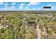 Aerial view of property with Fred G Bond Metro Park just 3.4 miles away at 1308 Helmsdale Dr, Cary, NC 27511