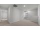 A spacious room with ample natural light from the large window at 200 Olive Branch St, Sanford, NC 27332