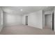 A well lit bonus room with 2 doorways at 200 Olive Branch St, Sanford, NC 27332