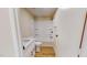 Clean bathroom with a shower, bathtub, and vanity at 210 Holloway Rd, Roxboro, NC 27573