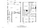 A floor plan displays the layout of the house with labeled rooms and dimensions at 219 Begen St, Morrisville, NC 27560