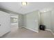 Bonus room with a closet at 2514 Mcgowan Ct, Wake Forest, NC 27587