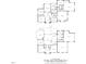 Detailed floor plan displaying the layout of this spacious home at 2514 Mcgowan Ct, Wake Forest, NC 27587