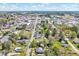 Aerial view of the neighborhood at 309 W Parrish Dr, Benson, NC 27504