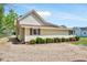 Charming single-story home with vinyl siding and a well-maintained landscaped yard at 309 W Parrish Dr, Benson, NC 27504