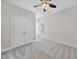 Bedroom with carpet and closet at 622 Lone Pine Loop, Fuquay Varina, NC 27526
