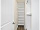 Organized closet with custom shelving and rods for maximum storage and organization at 622 Lone Pine Loop, Fuquay Varina, NC 27526