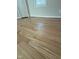 Close-up of pristine hardwood floors showcasing the quality craftsmanship in the home at 640 Crocker Rd, Smithfield, NC 27577
