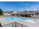 Enjoy the community pool on hot summer days and a covered picnic area, all within this beautiful neighborhood at 1012 Catch Fly Ln, Durham, NC 27713