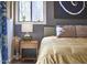 Comfortable bedroom with bedside table and natural light at 103 Morningside Dr, Carrboro, NC 27510