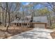 Charming brick home with attached garage and welcoming front porch at 1133 Turner Farms Rd, Garner, NC 27529