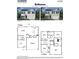 Belhaven floor plan featuring a 4-bed, 2.5-bath, 2-car garage layout in Laurel Oaks at 201 Olive Branch St, Sanford, NC 27332