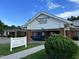 An eye-level exterior view of Riverwood Medical Center with brick facade and well-kept landscaping at 208 Tarkenton Ct, Clayton, NC 27527