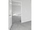 Gray carpet in a bedroom with an open entry to another room at 2130 Cherry Creek Rd, Haw River, NC 27258