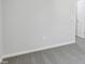 Spacious bedroom featuring neutral walls and gray carpet at 2130 Cherry Creek Rd, Haw River, NC 27258