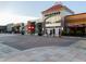 Upscale retail shopping center offers a variety of stores and dining options near homes at 2416 Boothbay Ct, Raleigh, NC 27613