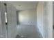 View of a bedroom featuring a neutral color palette, with natural light streaming through the windows at 249 Spilona Way # 64, Four Oaks, NC 27524