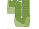 Aerial view of community showing lot map at 249 Spilona Way # 64, Four Oaks, NC 27524