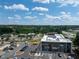 An aerial view of the commercial community at 249 Wendover Pkwy, Pittsboro, NC 27312