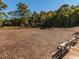 This expansive dog park includes benches and a wood-chip ground covering at 249 Wendover Pkwy, Pittsboro, NC 27312