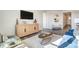 Open-concept living space with modern furnishings and a bright, airy ambiance at 296 Providence Creek Dr, Fuquay Varina, NC 27526