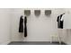 Walk-in closet with wire shelving, and stylish decorations at 425 Cresting Wave Dr, Wake Forest, NC 27587