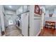 Well-equipped laundry room featuring modern washer and dryer at 468 Loftis Loop Rd, Roxboro, NC 27574