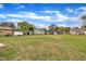 Spacious backyard with ample space for outdoor activities and gardening at 503 N Sellers St, Selma, NC 27576