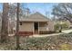 Charming single story home with mature landscaping, close to downtown at 7825 Breckon Way, Raleigh, NC 27615