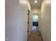 Bright hallway with modern trim, leading to other rooms of the house at 801 N Elm St, Durham, NC 27701