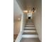 Stairway leading to the next level of the home at 801 N Elm St, Durham, NC 27701