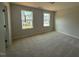 Bedroom with carpet floors, neutral paint, and natural light at 118 Fairwinds Drive Dr, Lillington, NC 27546