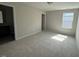 Bedroom with carpet floors, neutral paint, and natural light at 118 Fairwinds Drive Dr, Lillington, NC 27546