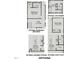 Floorplan options including bedroom 4 with bath, gourmet kitchen, spa shower, and guest suite at 118 Fairwinds Drive Dr, Lillington, NC 27546