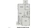 Main floor plan layout showcasing the kitchen, breakfast, Gathering room, garage, and study dimensions at 118 Fairwinds Drive Dr, Lillington, NC 27546