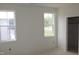 Bright bedroom with natural light and walk-in closet at 20 Serenity Woods Trl, Franklinton, NC 27525