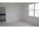 Bright bedroom with natural light and ensuite bathroom at 20 Serenity Woods Trl, Franklinton, NC 27525