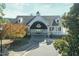 Exterior shot of community clubhouse at 206 Newberry Ln, Durham, NC 27703