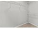Walk-in closet with wire shelving, providing ample storage at 2100 Thornblade Dr, Raleigh, NC 27604