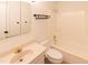 A bright bathroom features a tub and shower combination and a vanity sink at 212 Blueridge Rd, Carrboro, NC 27510