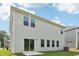 Back of home featuring a patio and well-maintained lawn at 2207 Cherry Creek Rd, Haw River, NC 27258