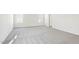 Spacious bedroom featuring neutral carpet, a large window, and neutral paint at 3849 Rosebush Dr, Zebulon, NC 27597