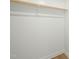 Bright closet featuring a rod for hanging clothes at 8917 Fowler Rd, Zebulon, NC 27597