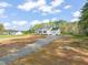 A spacious lot with a newly constructed home and an extended driveway offering ample parking space at 9550 Stallings Road Rd, Spring Hope, NC 27882